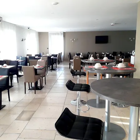 Logis Des Sources 호텔