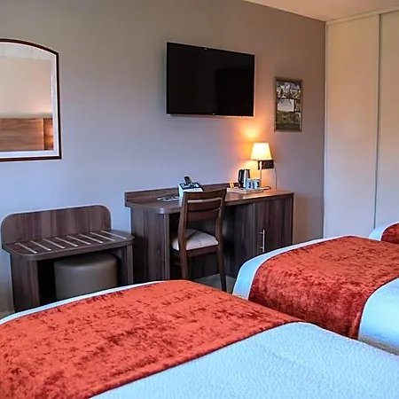 Hotel Logis Des Sources