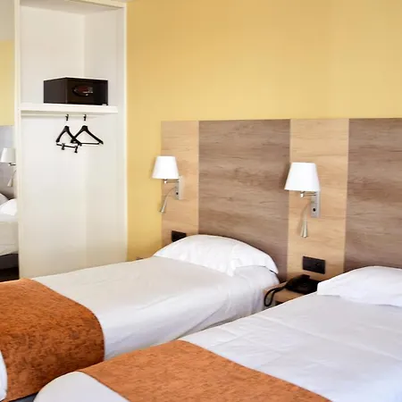 Hotel Logis Des Sources
