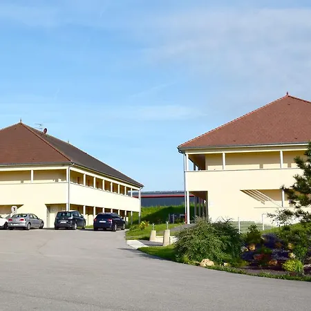 호텔 Logis Des Sources 크레네이프레트로이에스