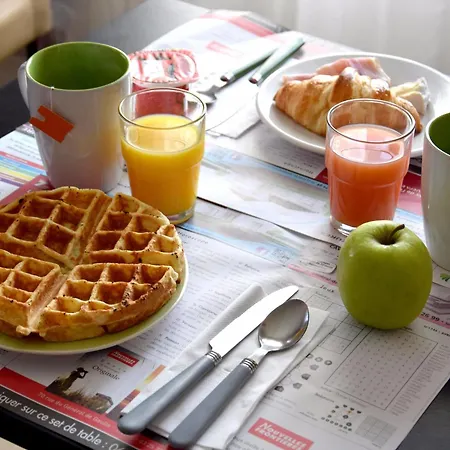 호텔 Logis Des Sources