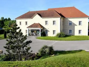 מלון Logis Des Sources 2*