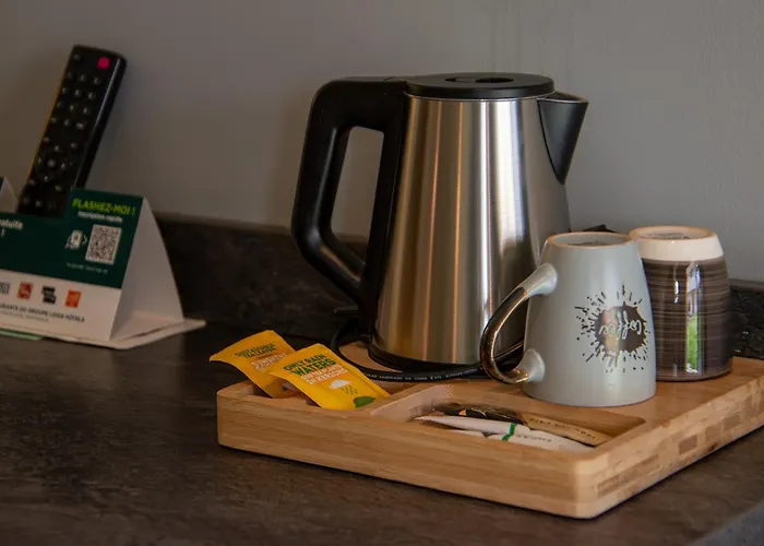 Hotel Logis Des Sources 2*