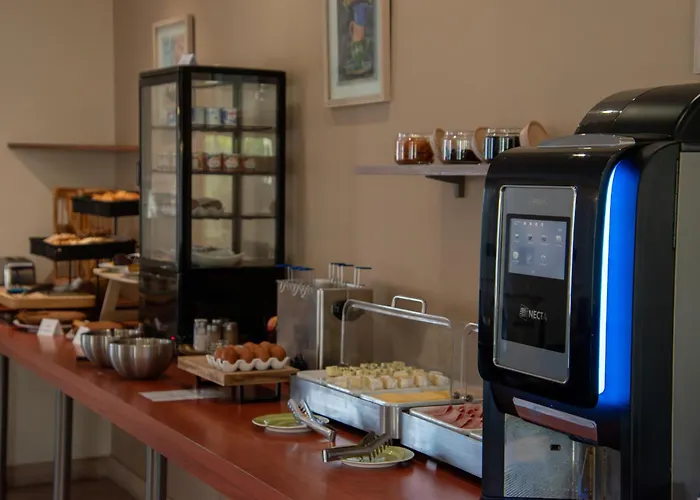 Logis Des Sources Hotel Créney-près-Troyes