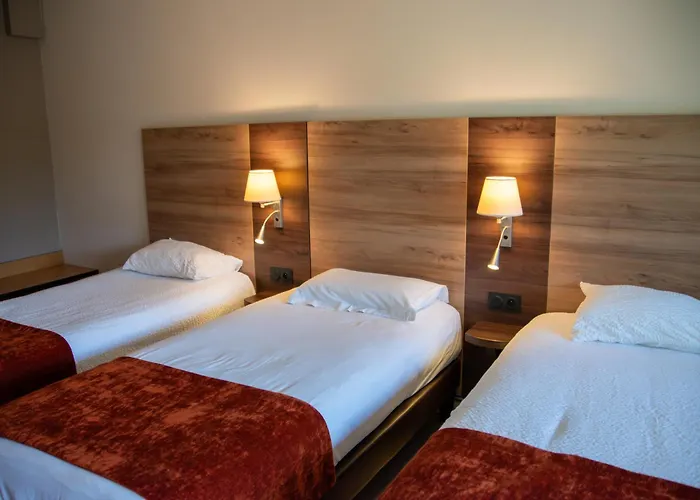 Logis Des Sources 2*