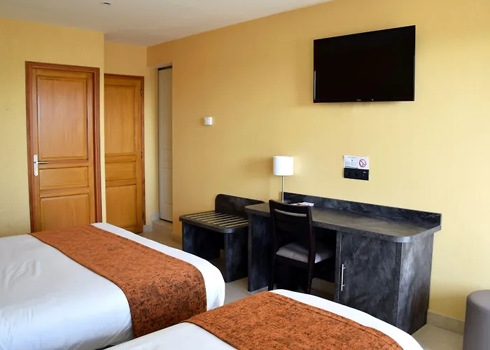 Hotel Logis Des Sources