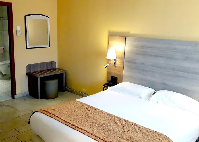 Logis Des Sources Hotel