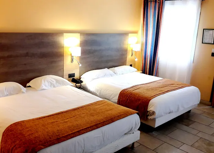 Logis Des Sources 2* Créney-près-Troyes