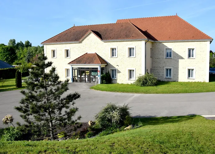 Logis Des Sources Créney-près-Troyes