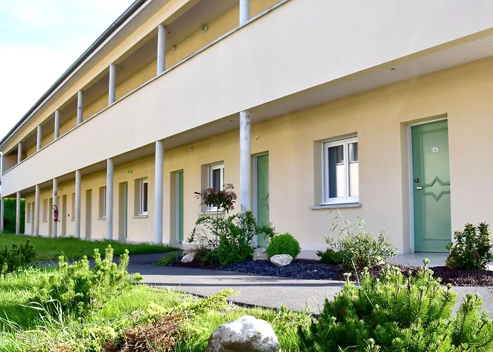 Logis Des Sources Hotel Créney-près-Troyes