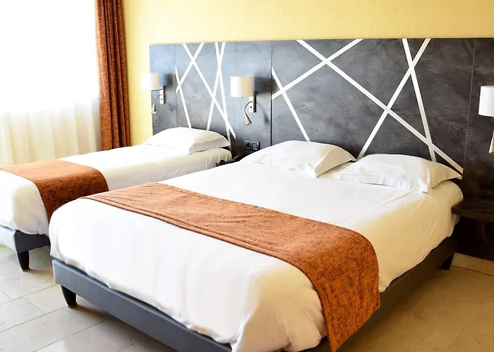 Hotel Logis Des Sources Créney-près-Troyes