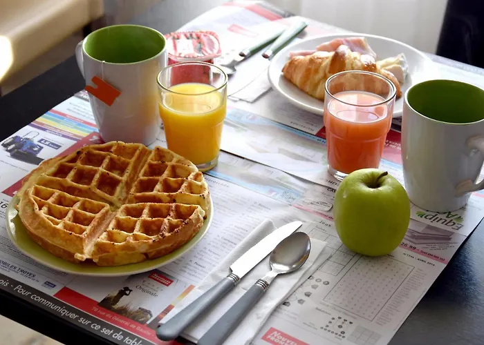 Hotel Logis Des Sources